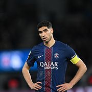 Achraf Hakimi.
