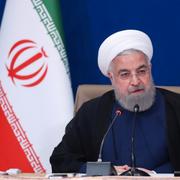 Hassan Rouhani 