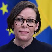 Utrikesminister Maria Malmer Stenergard (M).