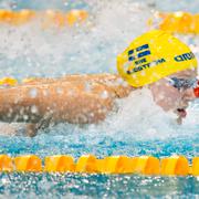 Sarah Sjöströms supersträcka räckte nästan till guld.