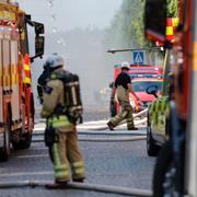 Bild från Borås. 
