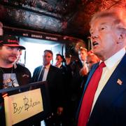 Donald Trump. 