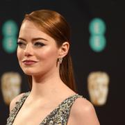 Emma Stone.