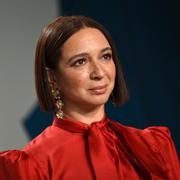 Maya Rudolph. Arkivfoto.