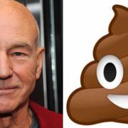 Patrick Stewart / bajsemojin.