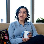 L-ledaren Simona Mohamsson.