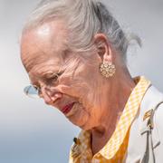 Drottning Margrethe.