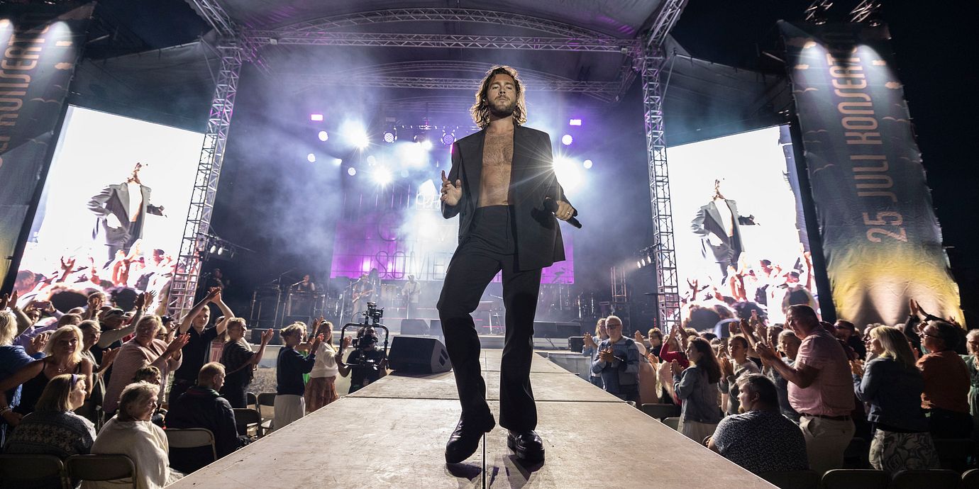 Benjamin Ingrosso släpper nytt album
