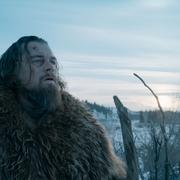 Leonardo DiCaprio i The Revenant.