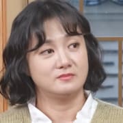 Park Na-Rae och Cho Sae-Ho.