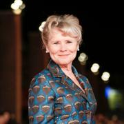 Imelda Staunton. 