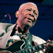 B.B. King 2012 (arkivbild)