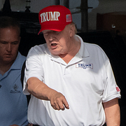 Trump/Hormuzsundet.