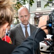 Henrik Olsson Lilja.