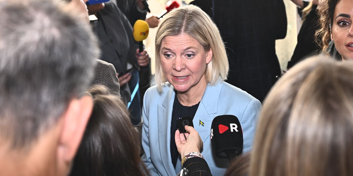Magdalena Andersson (S).