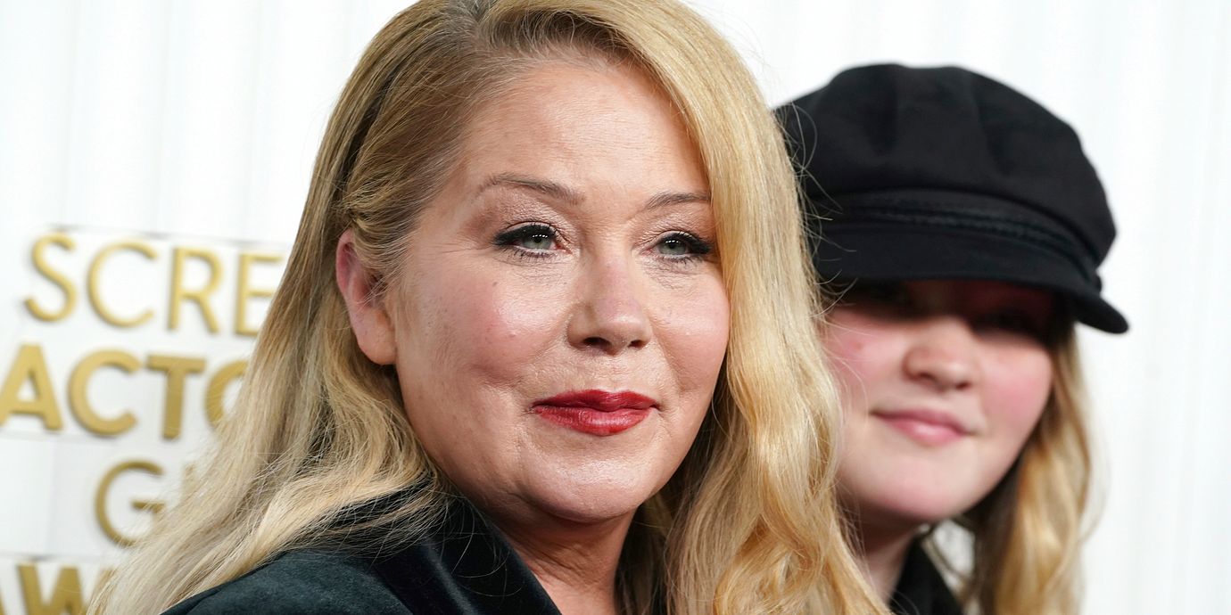 Christina Applegate. Arkivbild.