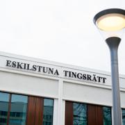 Eskilstuna tingsrätt.