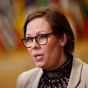 Maria Malmer Stenergard.