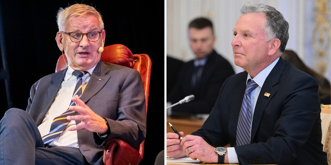 Bildt/Witkoff.