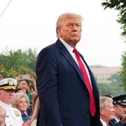 President Donald Trump.