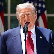 Trump/Rysk attack i Kramatorsk.