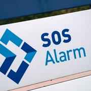 SOS Alarm. 