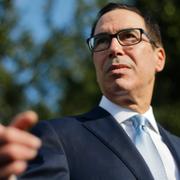 Steven Mnuchin.
