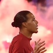 Virgil van Dijk.