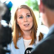 Annie Lööf (C)