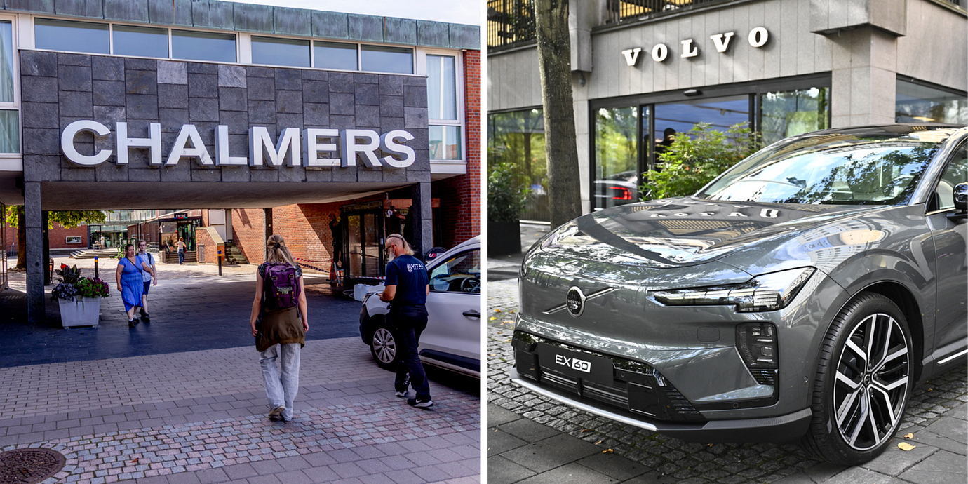 Chalmers/Volvo.