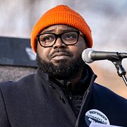 Malcolm Momodou Jallow.