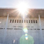 Kennedy Center i Washington DC.