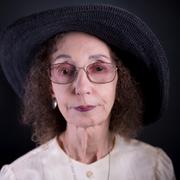 Joyce Carol Oates. Arkivbild från 2019.