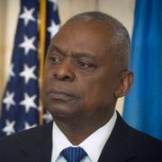 USA:s försvarsminister Lloyd Austin. 