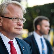 Peter Hultqvist. 