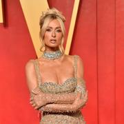Paris Hilton, mars 2024.