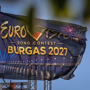 Musiktävlingen anordnas nästa år i Bulgarien.