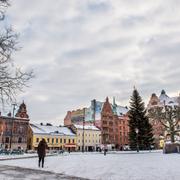 Malmö.