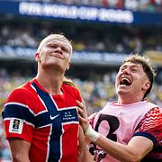 Erling Braut Haaland.