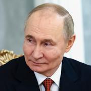 Rysslands president Vladimir Putin. 