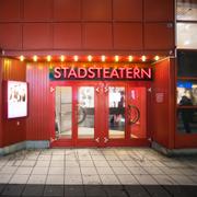 Stadsteatern i Stockholm.