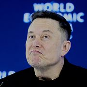 Elon Musk.