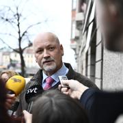 Daniel Bäckström (C).