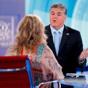 Sean Hannity, programledare på Fox News.