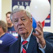 Lindsey Graham.