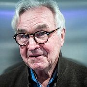 Sven Hagströmer. Arkivbild.