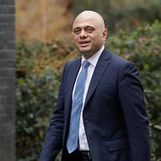 Sajid Javid/Arkivbild