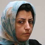 Narges Mohammadi.