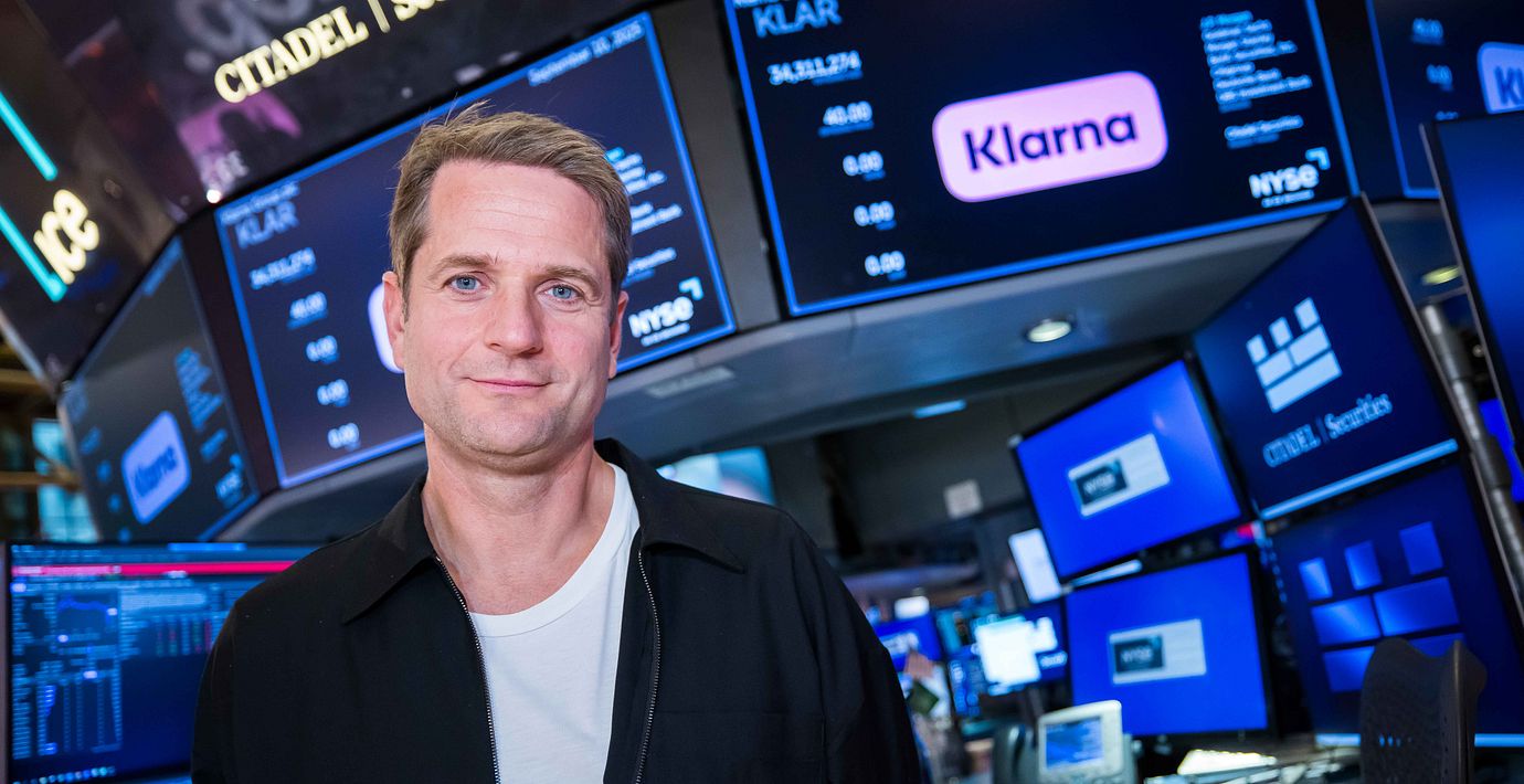 Sebastian Siemiatkowski.