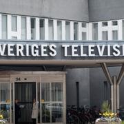 Sveriges television i Stockholm.
